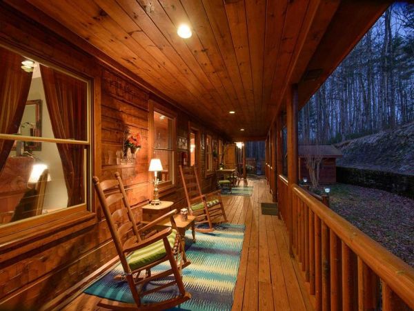 Georgia Six Bedroom Mountain Vacation Home