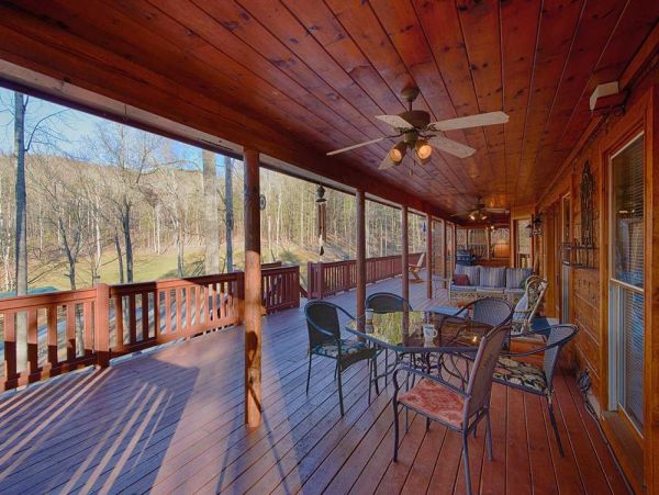 Georgia Six Bedroom Mountain Vacation Home