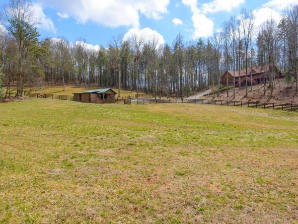 Georgia Six Bedroom Mountain Vacation Home