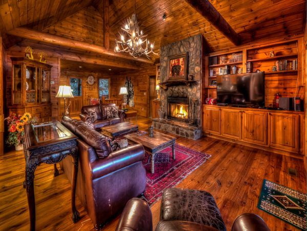 Georgia Six Bedroom Mountain Vacation Home
