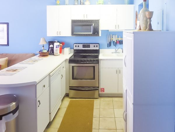 Okaloosa Island Fort Walton Beach Condo 962333