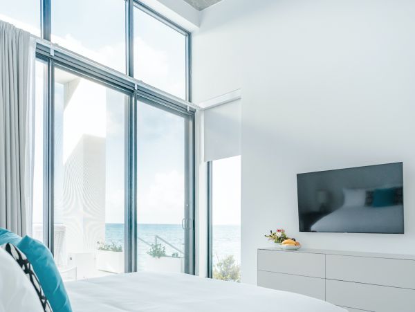 Atlantic Ocean Views Turks and Caicos Luxury Villa