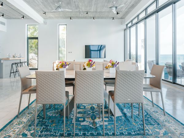 Atlantic Ocean Views Turks and Caicos Luxury Villa