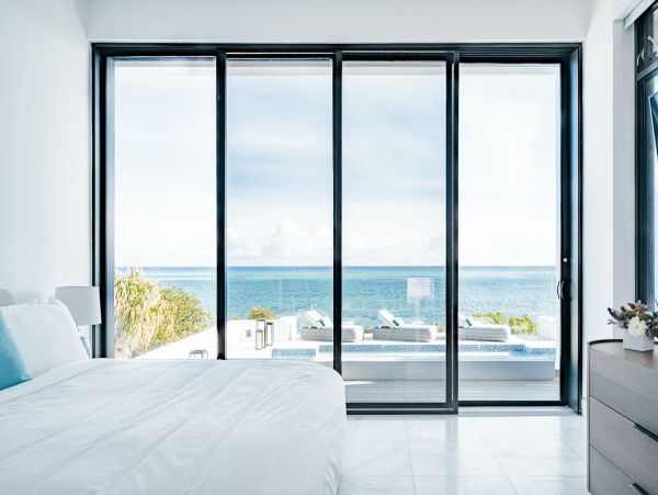 Atlantic Ocean Views Turks and Caicos Luxury Villa