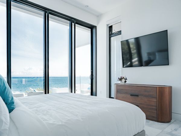 Atlantic Ocean Views Turks and Caicos Luxury Villa