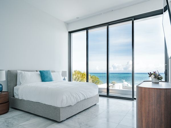Atlantic Ocean Views Turks and Caicos Luxury Villa