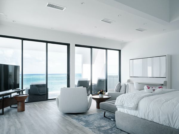 Atlantic Ocean Views Turks and Caicos Luxury Villa