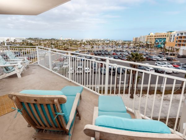Okaloosa Island Fort Walton Beach Condo 962347