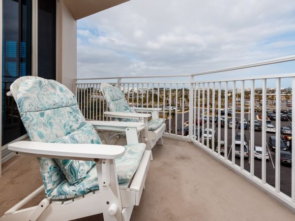 Okaloosa Island Fort Walton Beach Condo 962347