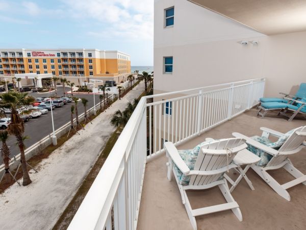 Okaloosa Island Fort Walton Beach Condo 962347