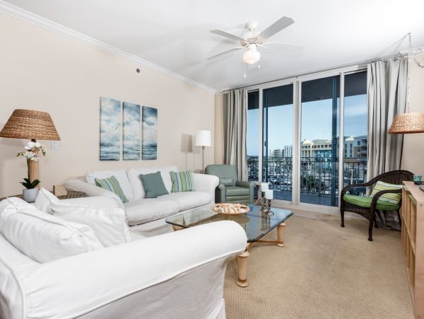 Okaloosa Island Fort Walton Beach Condo 962347
