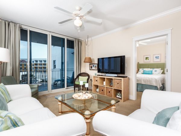 Okaloosa Island Fort Walton Beach Condo 962347