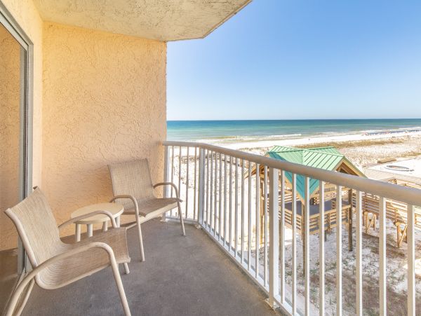 Okaloosa Island Fort Walton Beach Condo 962357