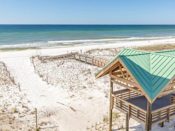 Okaloosa Island Fort Walton Beach Condo 962357
