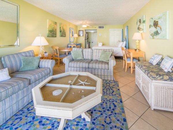 Okaloosa Island Fort Walton Beach Condo 962357