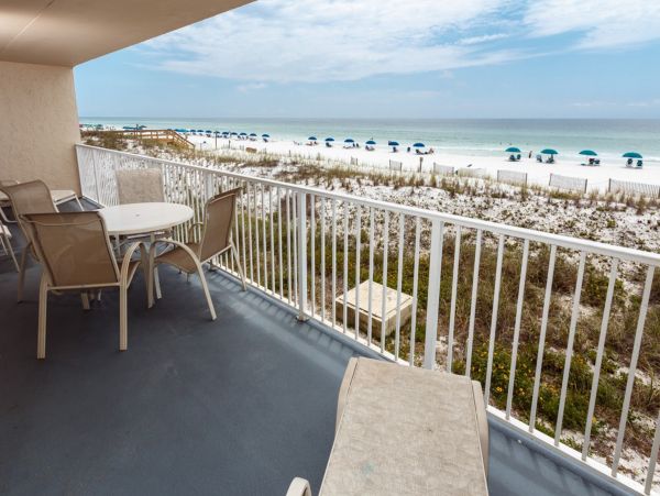 Okaloosa Island Fort Walton Beach Condo 962362