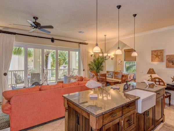 Walk Beach Three Bedroom Rental Condo in Poipu