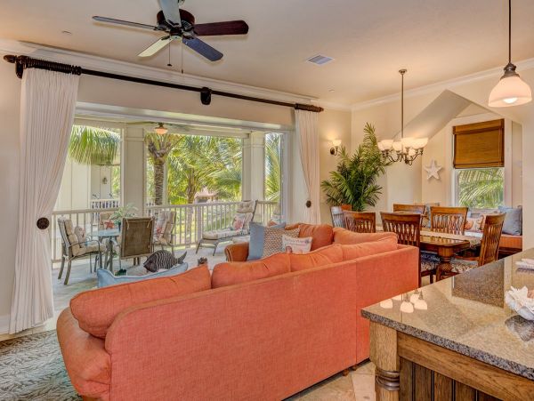 Walk Beach Three Bedroom Rental Condo in Poipu
