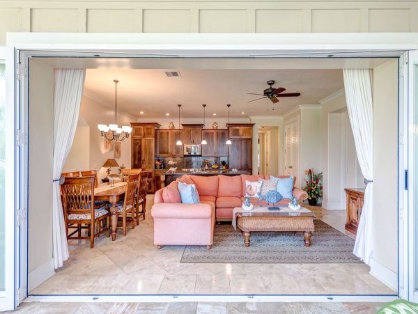 Walk Beach Three Bedroom Rental Condo in Poipu