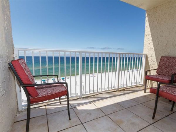 Okaloosa Island Fort Walton Beach Condo 962373
