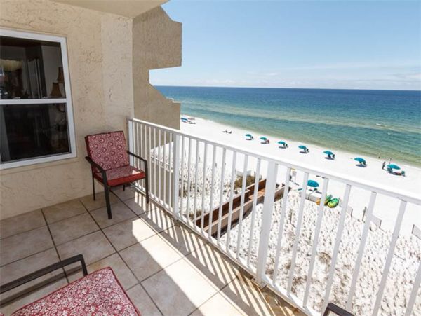 Okaloosa Island Fort Walton Beach Condo 962373