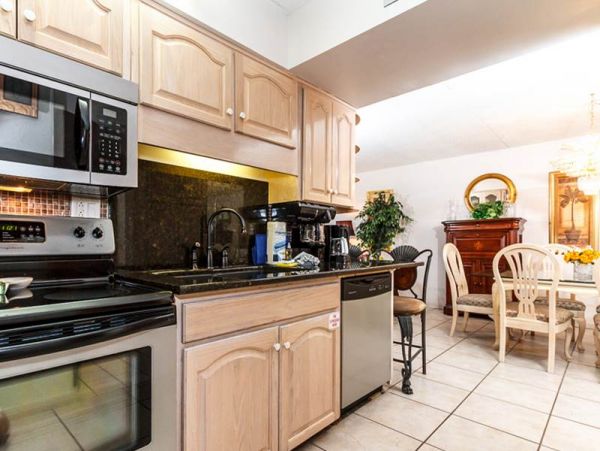 Okaloosa Island Fort Walton Beach Condo 962373