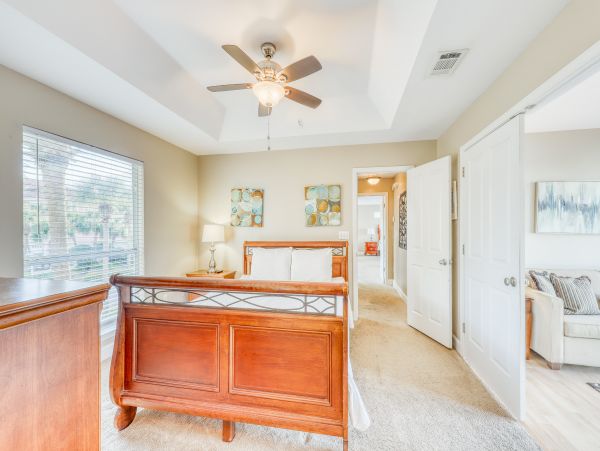 Destin Walk to Beach Four Bedroom Vacation Home