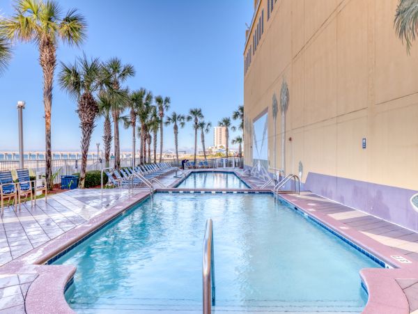 Panama City Beach Condo 962382