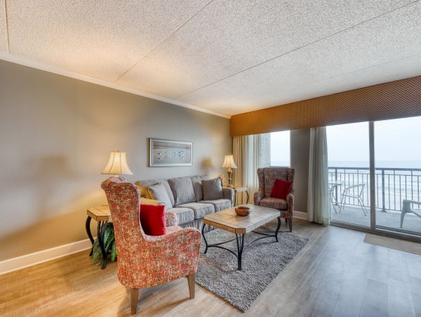 Okaloosa Island Fort Walton Beach Condo 962384