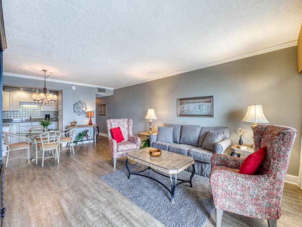 Okaloosa Island Fort Walton Beach Condo 962384
