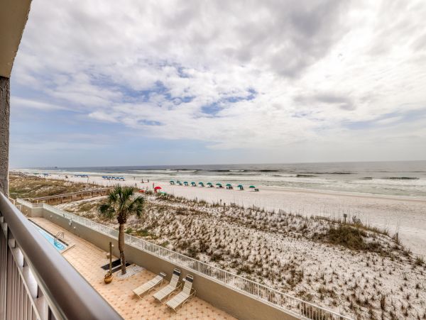 Okaloosa Island Fort Walton Beach Condo 962384