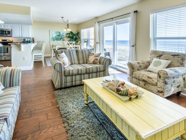 Okaloosa Island Fort Walton Beach Condo 962394