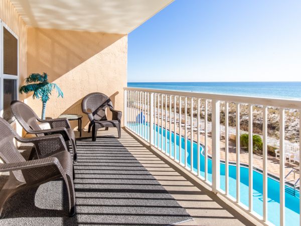 Okaloosa Island Fort Walton Beach Condo 962394