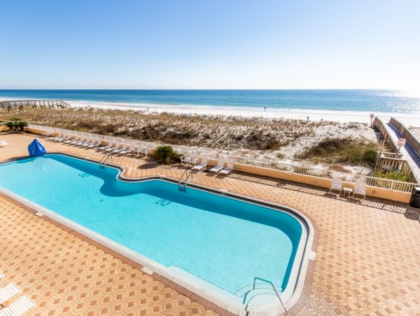 Okaloosa Island Fort Walton Beach Condo 962394