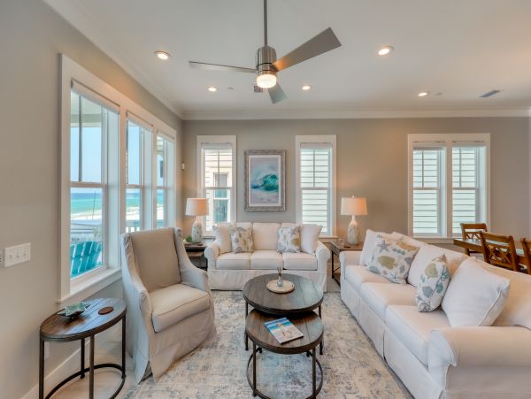 Luxurious Beachfront Vacation Rental with Private Pool