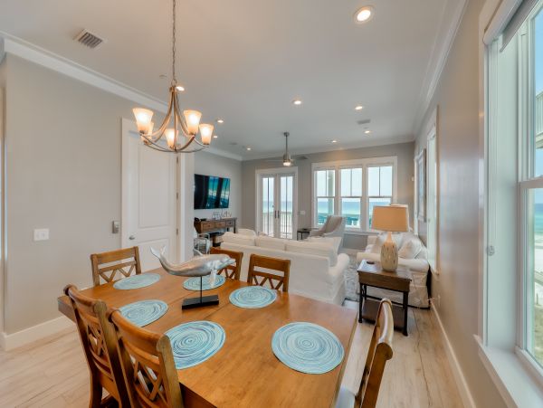 Luxurious Beachfront Vacation Rental with Private Pool