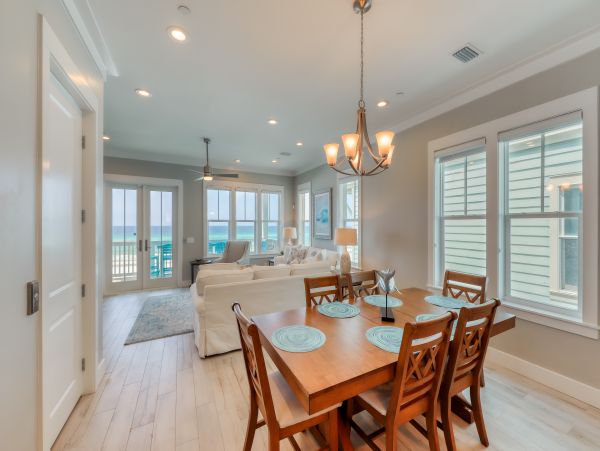 Luxurious Beachfront Vacation Rental with Private Pool