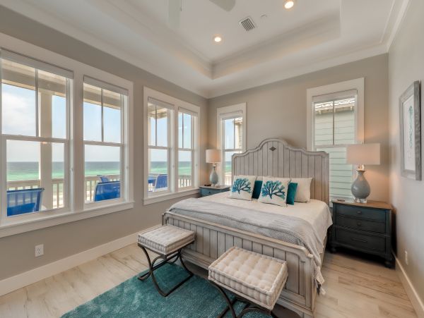 Luxurious Beachfront Vacation Rental with Private Pool