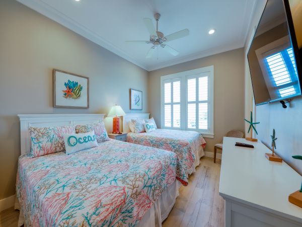 Luxurious Beachfront Vacation Rental with Private Pool