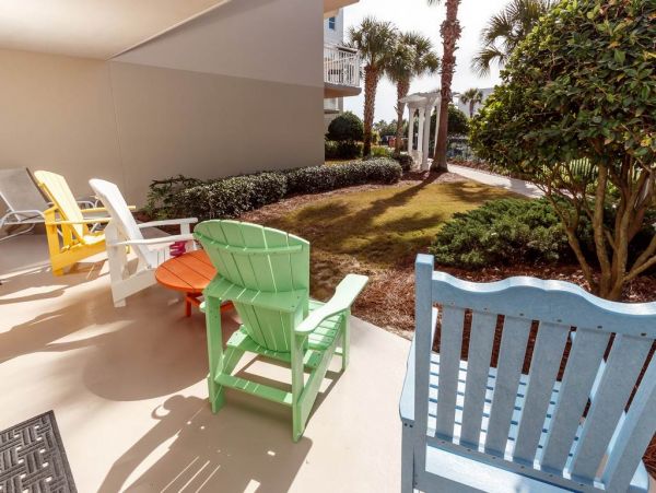 Okaloosa Island Fort Walton Beach Condo 962419