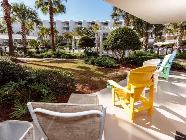 Okaloosa Island Fort Walton Beach Condo 962419