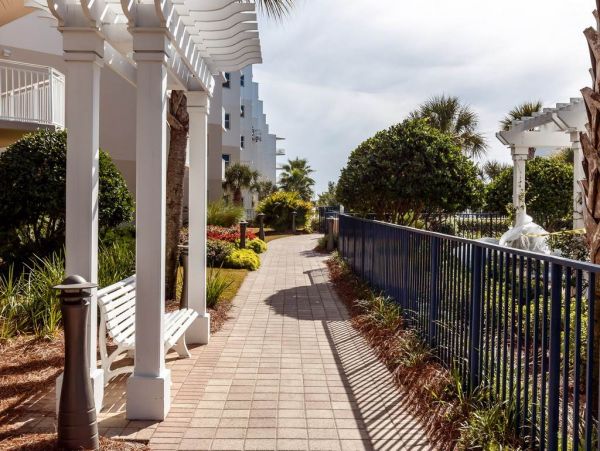 Okaloosa Island Fort Walton Beach Condo 962419