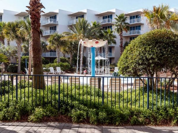 Okaloosa Island Fort Walton Beach Condo 962419