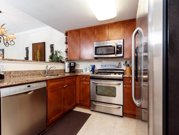 Okaloosa Island Fort Walton Beach Condo 962419
