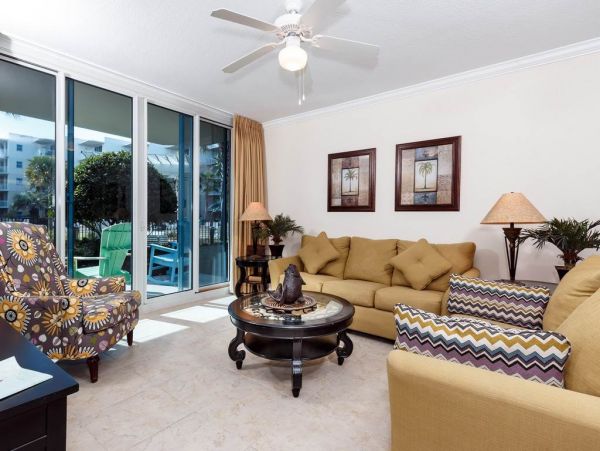 Okaloosa Island Fort Walton Beach Condo 962419