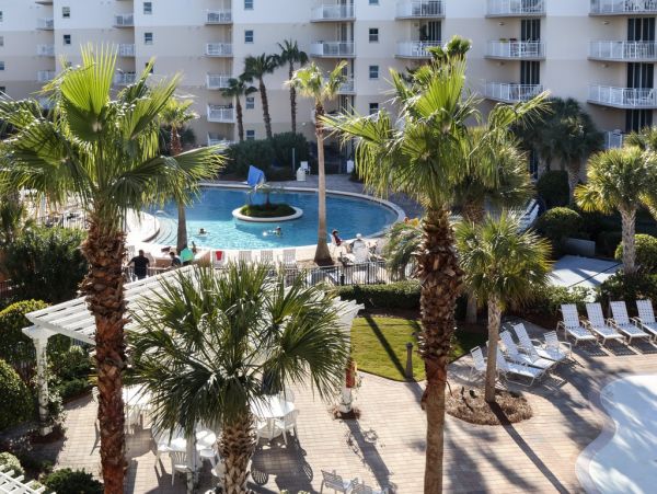 Okaloosa Island Fort Walton Beach Condo 962420