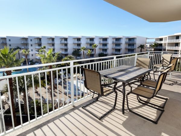 Okaloosa Island Fort Walton Beach Condo 962420