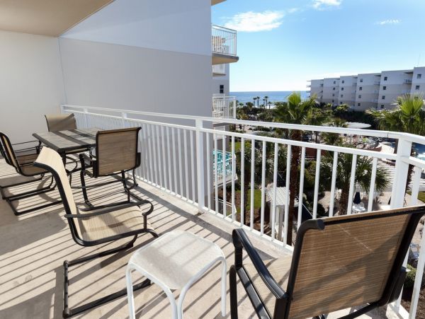 Okaloosa Island Fort Walton Beach Condo 962420