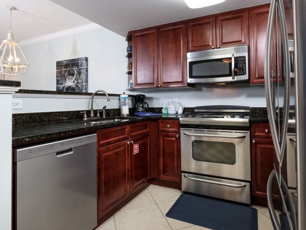 Okaloosa Island Fort Walton Beach Condo 962420