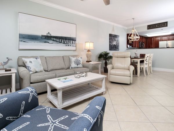 Okaloosa Island Fort Walton Beach Condo 962420